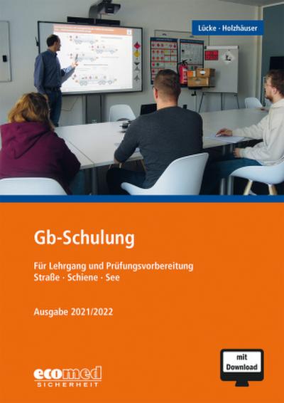 Gb-Schulung, m. 1 Buch, m. 1 Online-Zugang