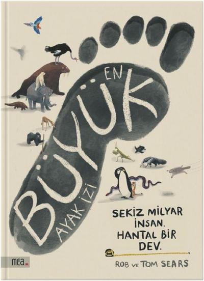 En Büyük Ayak Izi Ciltli