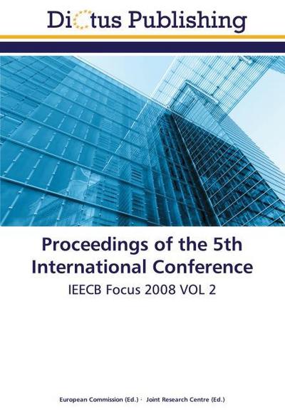 Proceedings of the 5th International Conference