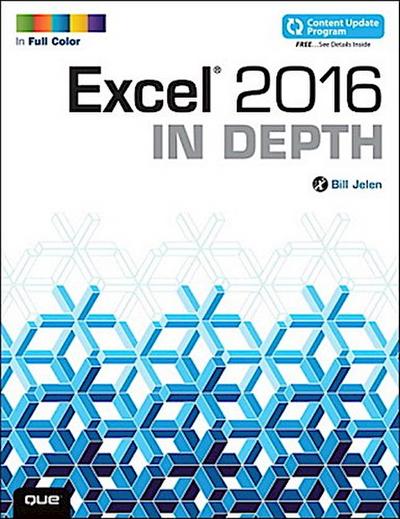 Excel 2016 In Depth