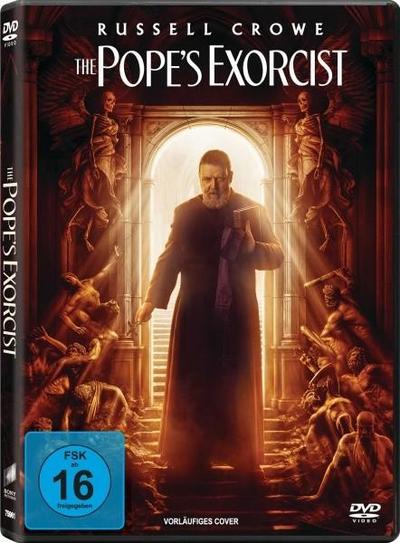 Popes Exorcist, The (DVD)  Min: 99/DD5.1/WS