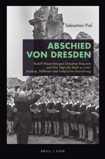 Abschied von Dresden