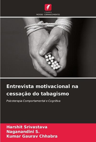 Entrevista motivacional na cessação do tabagismo