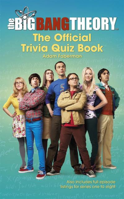 The Big Bang Theory Trivia Quiz Book