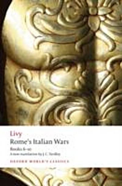 Rome’s Italian Wars