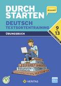 Durchstarten Deutsch Textsortentraining. Übungsbuch