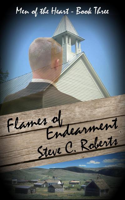 Flames of Endearment (Men of the Heart, #3)