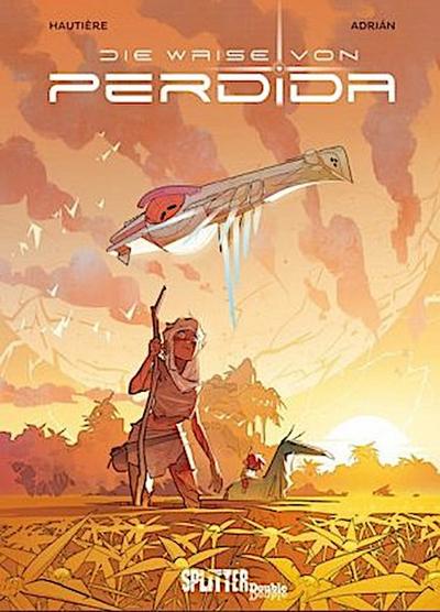 Die Waise von Perdida