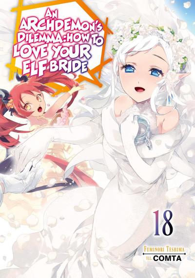 An Archdemon’s Dilemma: How to Love Your Elf Bride: Volume 18 (Light Novel)