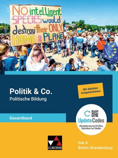 Politik & Co. Sek II BE/BB