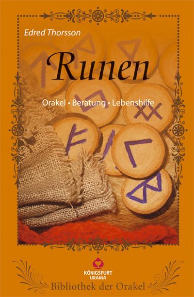 Runen, m. 24 Buchenholzrunen