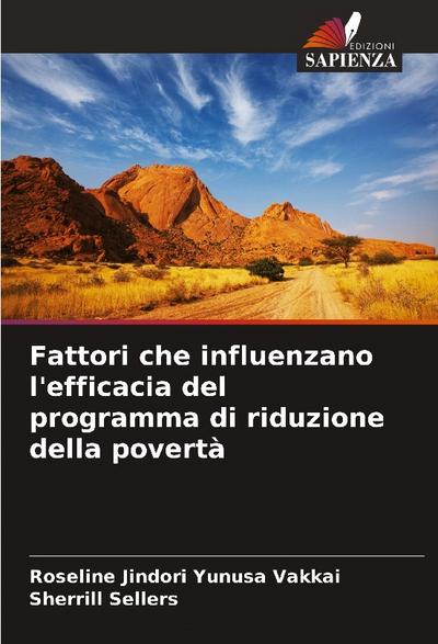 Fattori che influenzano l’efficacia del programma di riduzione della povertà