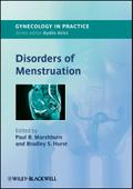 Disorders of Menstruation