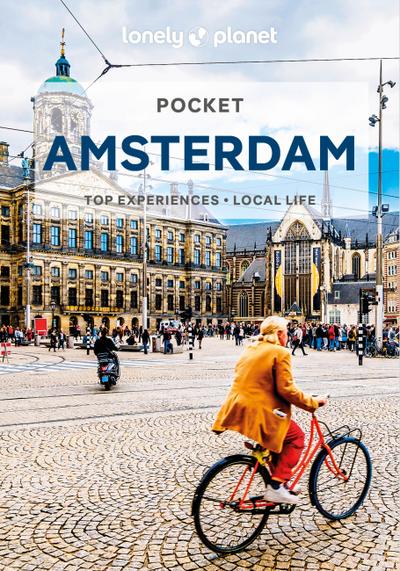 Woolsey, B: Lonely Planet Pocket Amsterdam