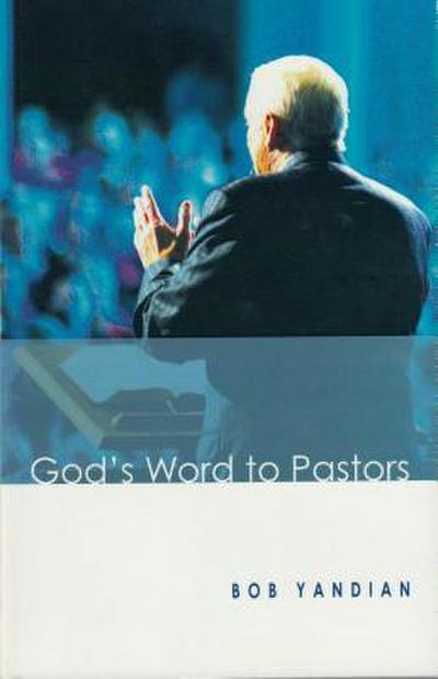 God’s Word to Pastors