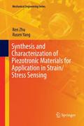 Synthesis and Characterization of Piezotronic Mate