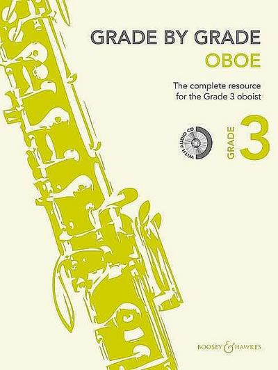 Grade by Grade - Oboe