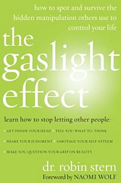 Gaslight Effect
