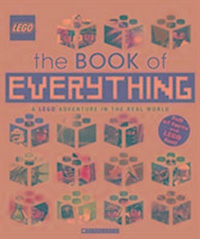 Scholastic: LEGO: The Book of Everything