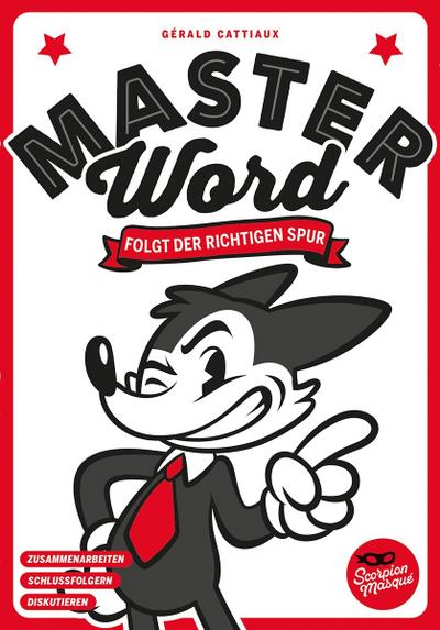 Master Word (Spiel)