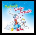 Oups Malbuch - WinterFreude