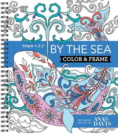 Color & Frame - By the Sea