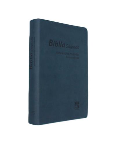Bibel - traditionelle Übersetzung. Portugiesisch "Almeida"