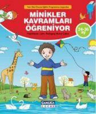 Minikler Kavramlari Ögreniyor