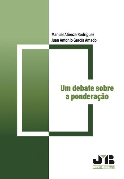 Um debate sobre a ponderação