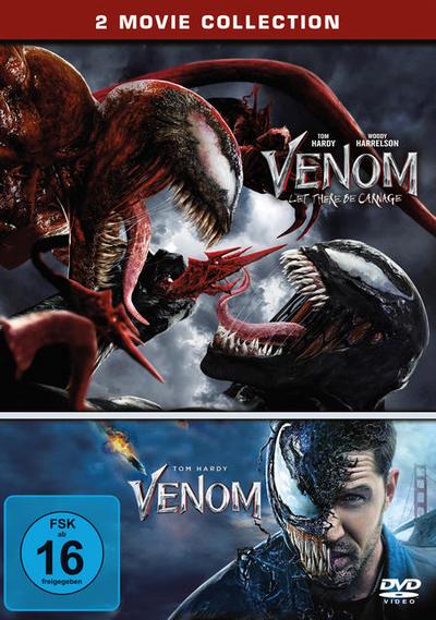 Venom & Venom: Let There Be Carnage