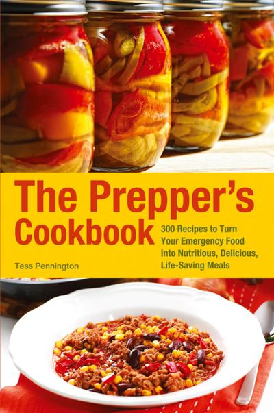 Prepper’s Cookbook