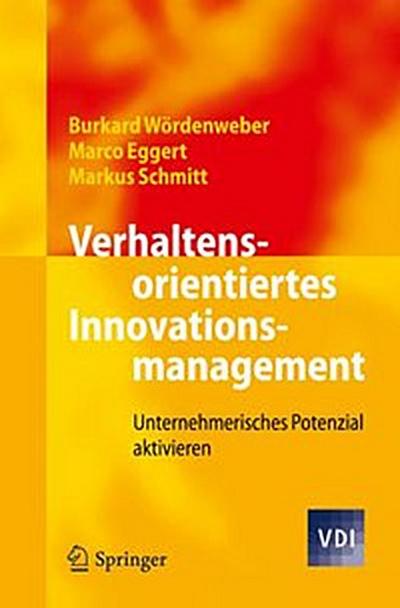 Verhaltensorientiertes Innovationsmanagement