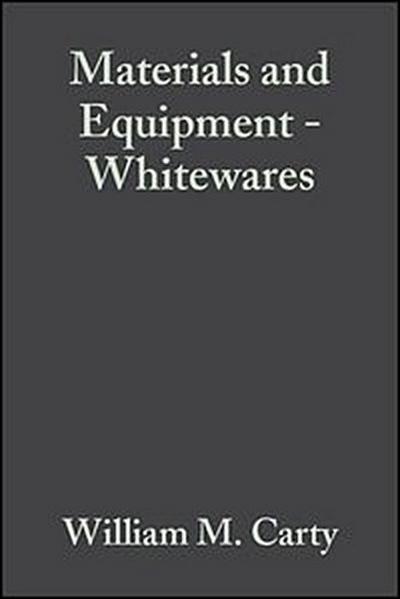 Materials and Equipment - Whitewares, Volume 19, Issue 2
