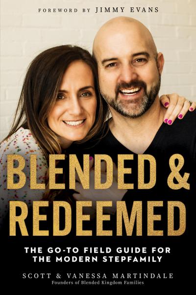 Martindale, S: Blended and Redeemed