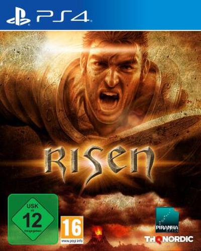Risen  PS-4