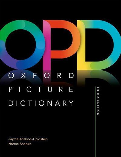 Oxford Picture Dictionary. Monolingual Dictionary