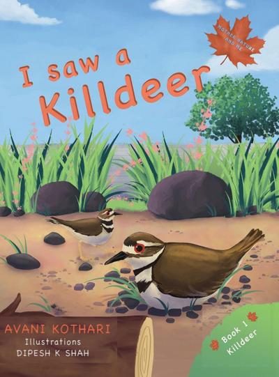 I saw a Killdeer