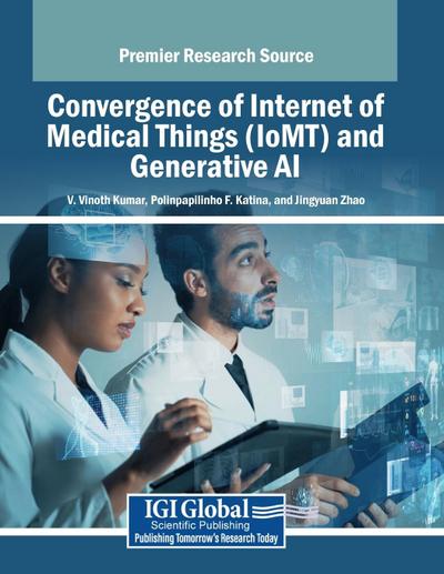 Convergence of Internet of Medical Things (IoMT) and Generative AI