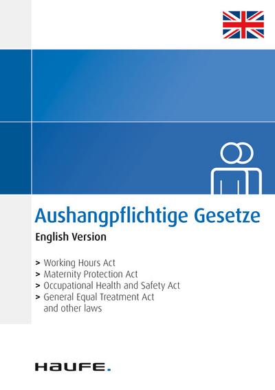 Aushangpflichtige Gesetze - English Version