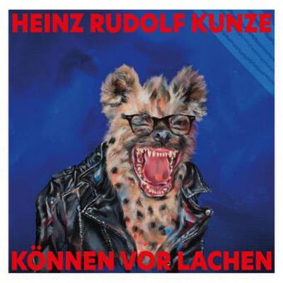 Können vor Lachen, 1 Audio-CD + 1 Blu-ray (Limited Fanbox)