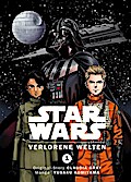 Star Wars: Verlorene Welten (Manga) 1