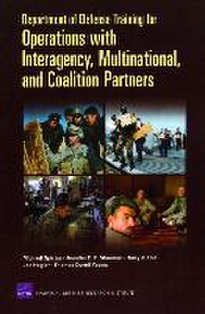 Department of Defense Training for Operations with Interagency, Multinational, and Coalition Partners (2008)