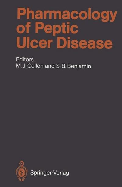 Pharmacology of Peptic Ulcer Disease