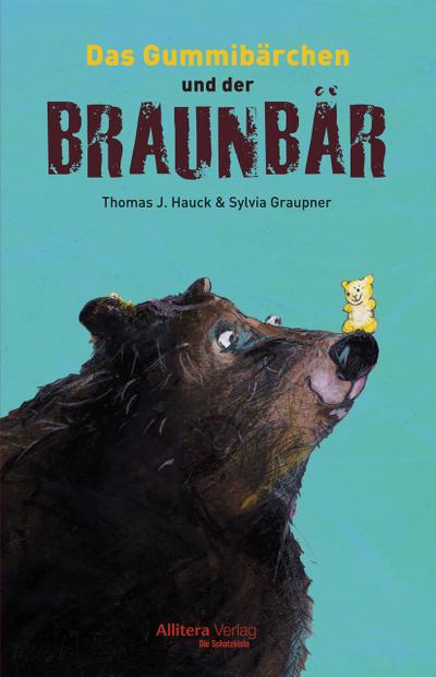 Das Gummibärchen und der Braunbär