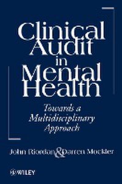 Clinical Audit in Mental Health
