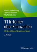 11 Irrtümer über Kennzahlen