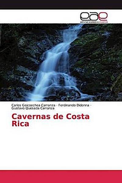 Cavernas de Costa Rica