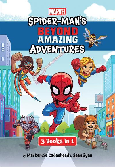 Spider-Man’s Beyond Amazing Adventures