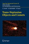 Trans-Neptunian Objects and Comets