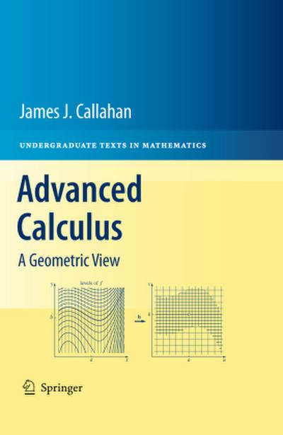 Advanced Calculus